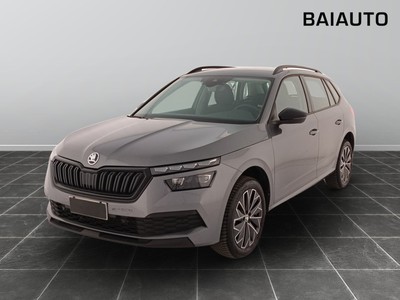 Skoda Kamiq 1.0 tsi 110cv black dots