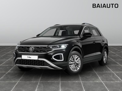 Volkswagen T-Roc 1.0 tsi 115cv life