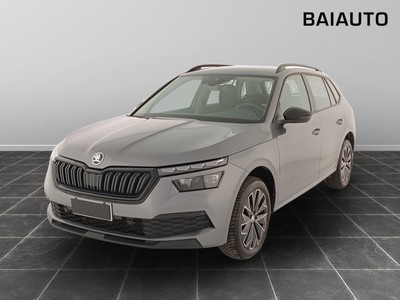 Skoda Kamiq 1.0 tsi 110cv style