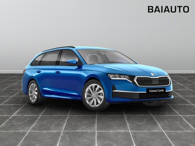 Skoda Octavia wagon 1.5 e-tec ambition dsg