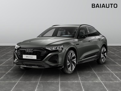 Audi Q8 e-tron sportback 55 s line edition quattro