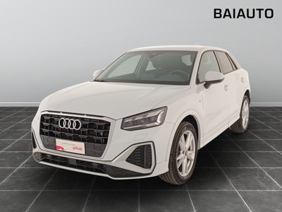 Audi Q2 35 2.0 tdi s line edition s tronic