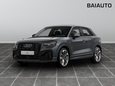 Audi Q2 35 2.0 tdi s line edition s tronic