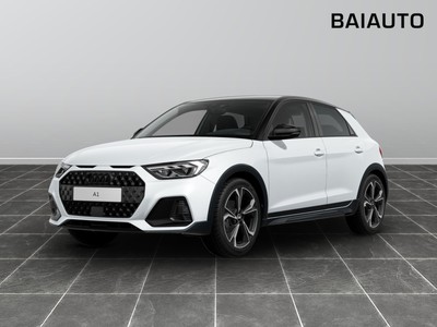 Audi A1 allstreet 30 1.0 tfsi 116cv business