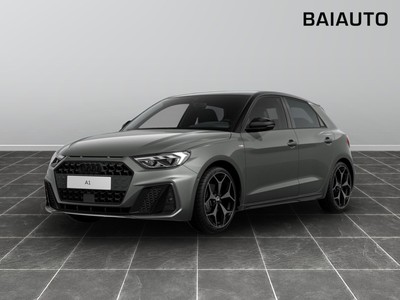 Audi A1 sportback 30 1.0 tfsi 116cv s line edition