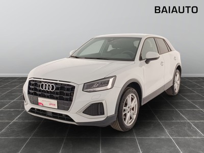 Audi Q2 30 1.0 tfsi 110cv business advanced