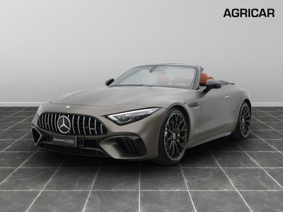 AMG SL amg roadster 63 v8 premium plus 4matic+ speedshift mct amg