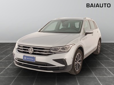 Volkswagen Tiguan 1.5 tsi act 150cv elegance dsg