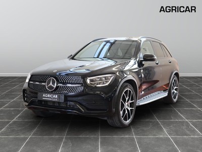 Mercedes GLC suv 300 de plug in hybrid (de eq-power) premium 4matic 9g-tronic plus