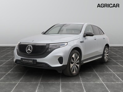 Mercedes EQC 400 sport edition 1886 4matic