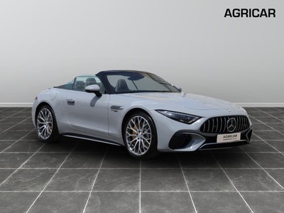 AMG SL amg roadster 63 v8 premium plus 4matic+ speedshift mct amg