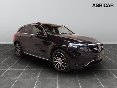 Mercedes EQC 400 premium 4matic