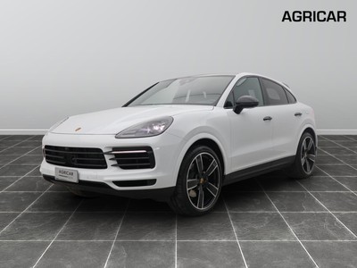 Porsche Cayenne coupe 3.0 v6 e-hybrid tiptronic