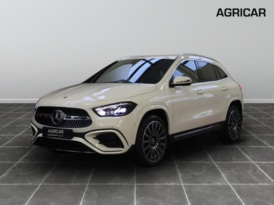 Mercedes GLA 250 e plug-in-hybrid amg line advanced plus 8g-dct