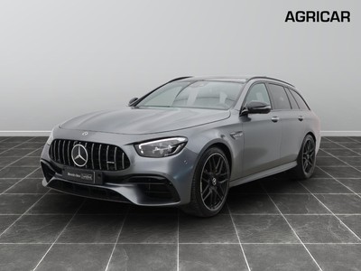 AMG Classe E amg station wagon 63 v8 s 4matic speedshift mct amg