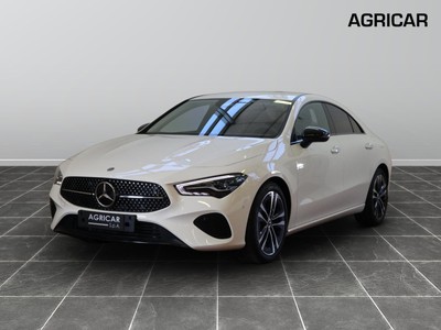 Mercedes CLA coupe 180 d progressive advanced plus 8g-dct