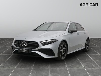 Mercedes Classe A 180 d amg line advanced plus speedshift dct amg 8g