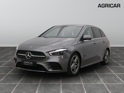 Mercedes Classe B 180 d amg line advanced plus 8g-dct