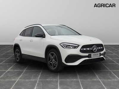 Mercedes GLA 250 e plug in hybrid (e eq-power) premium 8g-dct