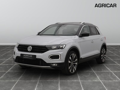 Volkswagen T-Roc 2.0 tsi edition190 4motion dsg