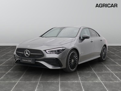 Mercedes CLA coupe 200 d amg line advanced plus 8g-dct