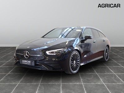 Mercedes CLA shooting brake 200 amg line advanced plus 7g-dct