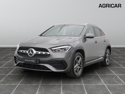 Mercedes GLA 250 e plug in hybrid (e eq-power) premium 8g-dct