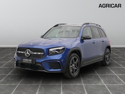 Mercedes GLB 200 d amg line premium 8g-dct