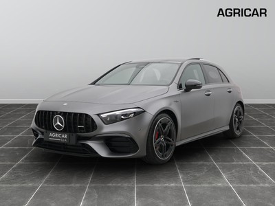 AMG Classe A amg 45 s amg line premium racing collection 4matic+ speedshift dct amg 8g