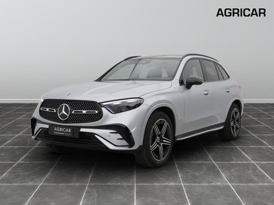 Mercedes GLC suv 300 de plug in hybrid amg line premium 4matic 9g-tronic