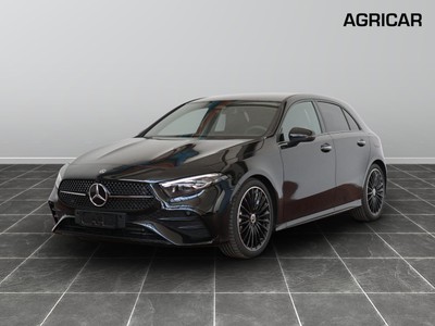 Mercedes Classe A 180 d amg line advanced plus speedshift dct amg 8g