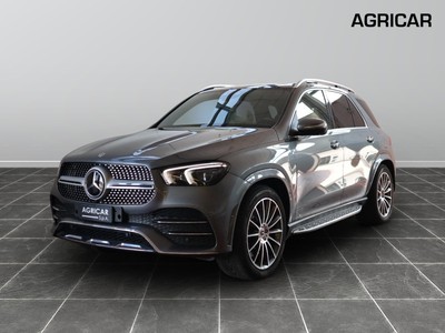 Mercedes Classe GLE gle suv 350 de plug in hybrid (de eq-power) premium plus 4matic 9g-tronic plus