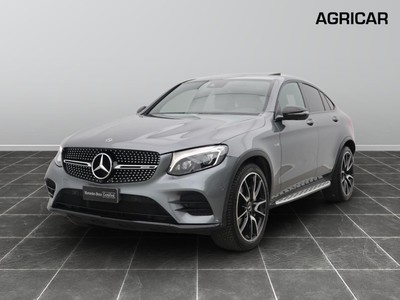 AMG GLC amg coupe 43 v6 4matic