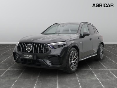 AMG GLC amg suv 63 s e-performance amg line premium plus speedshift mct amg 9g