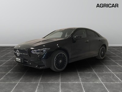 Mercedes CLA coupe 250 e plug-in-hybrid amg line advanced plus 8g-dct