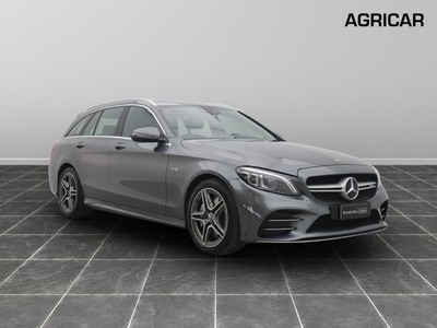 AMG Classe C station wagon 43 v6 amg 4matic 9g-tronic plus