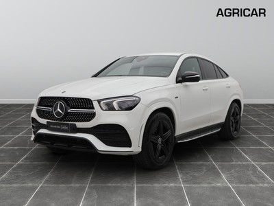 Mercedes Classe GLE gle coupe 350 de plug in hybrid (de eq-power) premium 4matic 9g-tronic plus