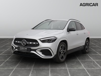 Mercedes GLA 200 d amg line advanced plus 8g-dct