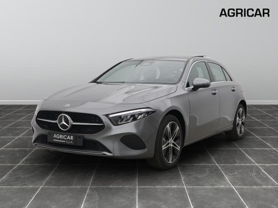 Mercedes Classe A 250 e plug-in-hybrid progressive advanced plus speedshift dct amg 8g