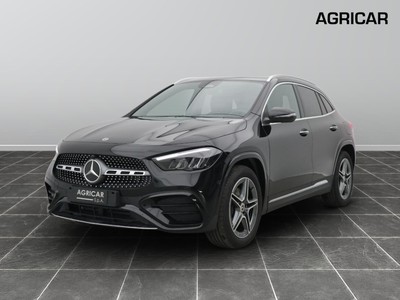 Mercedes GLA 200 d amg line premium 4matic 8g-dct