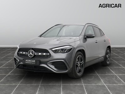 Mercedes GLA 200 d amg line advanced plus 8g-dct