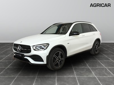 Mercedes GLC suv 300 de plug in hybrid (de eq-power) premium plus 4matic 9g-tronic plus