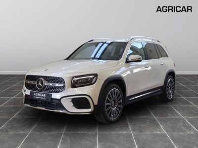 Mercedes GLB 200 d amg line advanced plus 8g-dct