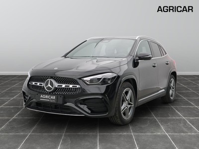 Mercedes GLA 180 d amg line advanced plus 8g-dct