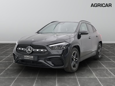 Mercedes GLA 200 d amg line advanced plus 4matic 8g-dct