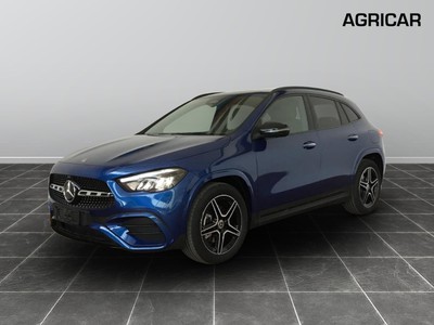 Mercedes GLA 180 d amg line advanced plus 8g-dct