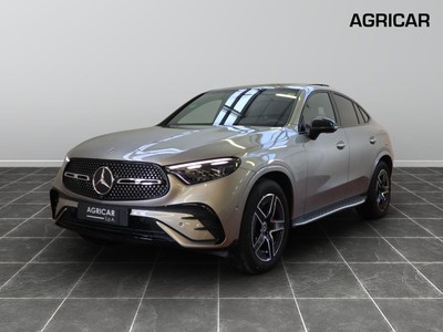 Mercedes GLC coupe 300 de plug in hybrid amg line premium 4matic 9g-tronic