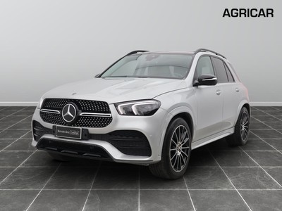 Mercedes Classe GLE gle suv 450 mild hybrid (eq-boost) premium 4matic 9g-tronic plus