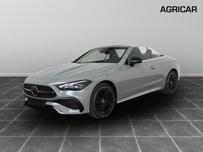 Mercedes CLE cabrio 300 amg line premium plus 4matic 9g-tronic plus