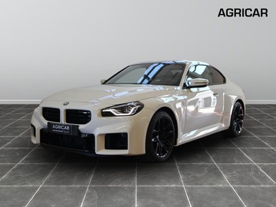 BMW M2 coupe 3.0 460cv